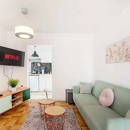 Grand 34m2, Paris Disneyland, Aeroport Cdg, Parc Asterix, Gare De Chelles Gournay